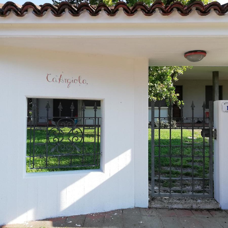 Hotel Ca Angiola Moglia Exterior foto